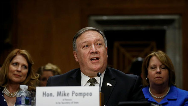 США мають бути рішучими, щоб світ був безпечнішим