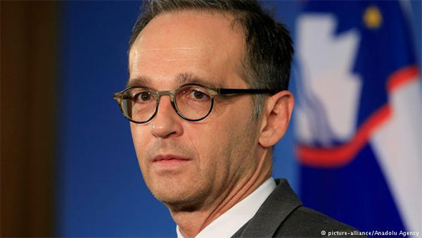 Міністр закордонних справ ФРН Гайко Маас