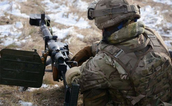 Ситуація на фронті: росіяни активізувалися на двох напрямках