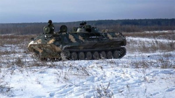 Ситуація на фронті без суттєвих змін