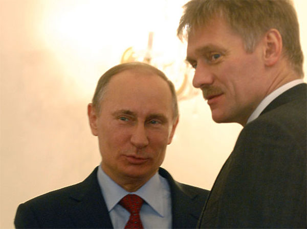 У Кремлі відповіли: скасування зустрічі Трампа і Путіна не вплине на судилище над українськими моряками