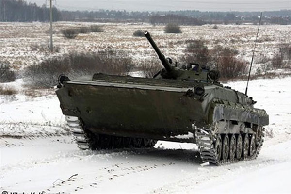 Ситуація на фронті: російські війська посилили вогневу активність