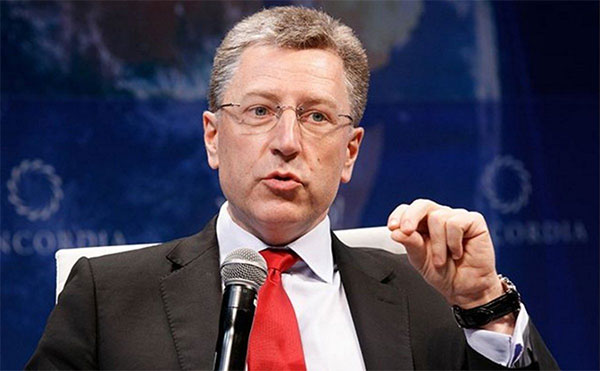 Волкер вважає, що не варто втрачати надію на звільнення українських моряків 