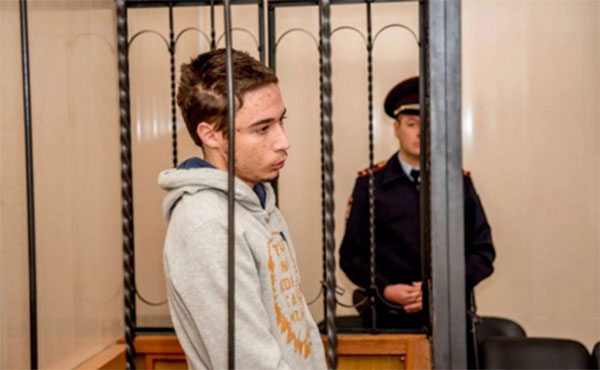 Політв’язні Кремля. Викрадений чекістами Гриб у буцегарні практично втратив зір