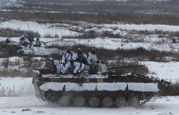 Росія хоче звинуватити Україну в терактах на своїй і окупованій території 