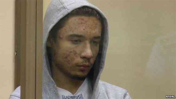 Політв’язні Кремля. Суд у Ростові ігнорує погіршення здоров’я Павла Гриба і вимоги ЄСПЛ провести йому обстеження Політв’язні Кремля. Суд у Ростові ігнорує погіршення здоров’я Павла Гриба і вимоги ЄСПЛ провести йому обстеження