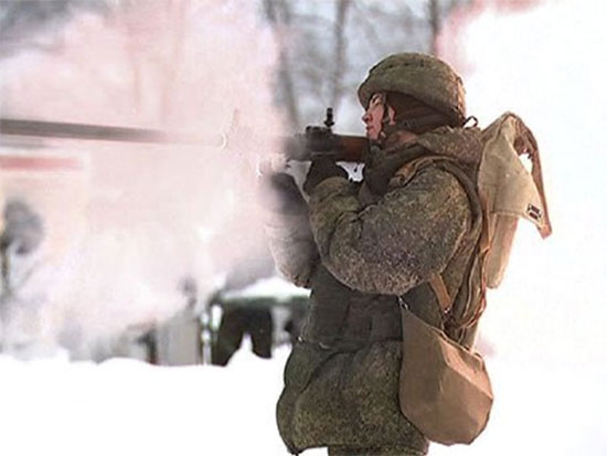 Ситуація на фронті: активність росіян знизилась 