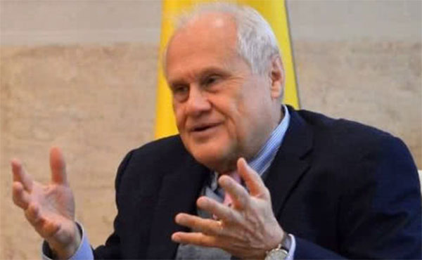 Спеціальний представник діючого голови ОБСЄ в Україні та у Тристоронній контактній групі (ТКГ) Мартін Сайдік