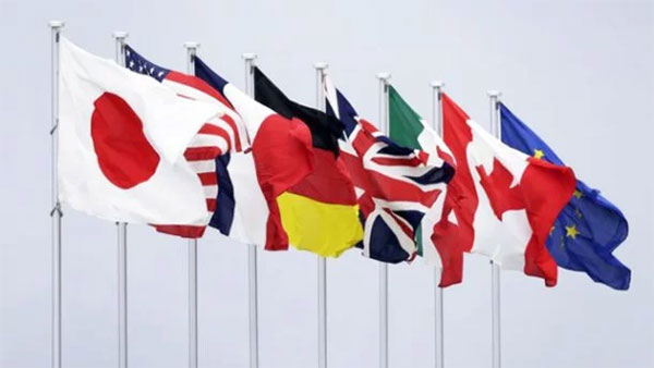 Посли G7 визначили пріоритетні реформи в Україні