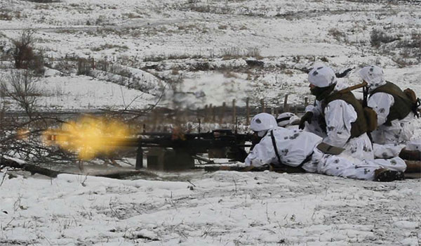 Ситуація на фронті: загострюється