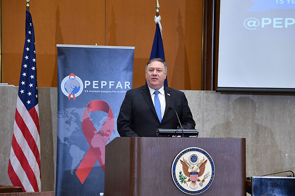 США розпочали процедуру виходу з Договору про ліквідацію ракет середньої та малої дальності США розпочали процедуру виходу з Договору про ліквідацію ракет середньої та малої дальності