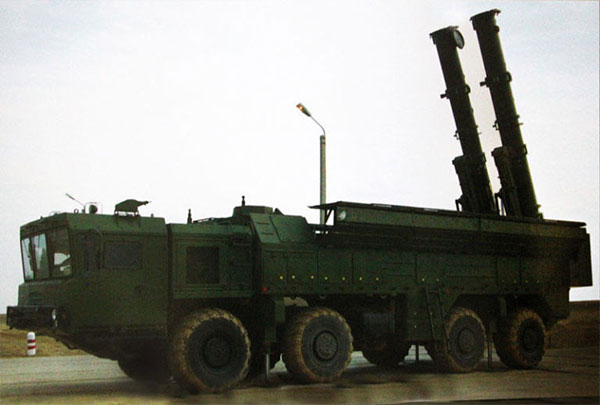 Пускова установка РК SSC-8