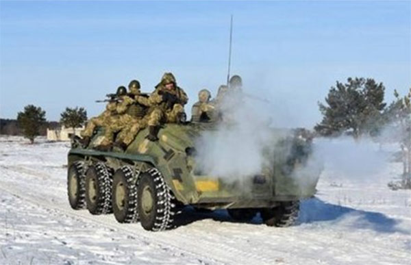 Ситуація на фронті: росіяни почали частіше використовувати міномети