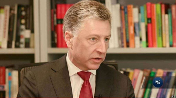 Курт Волкер знову прокоментував допуск російських спостерігачів до виборів: Занепокоєність України цілком реальна Курт Волкер знову прокоментував допуск російських спостерігачів до виборів: Занепокоєність України цілком реальна