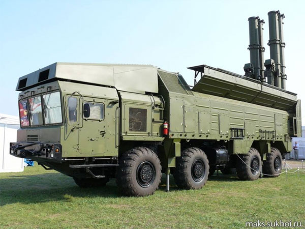 Російські крилаті ракети загрожують значній частині Європи