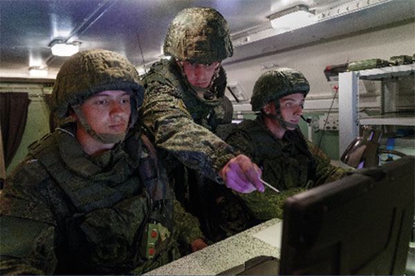 «Росія готується до війни» – доповідь Шведського інституту оборонних досліджень «Росія готується до війни» – доповідь Шведського інституту оборонних досліджень