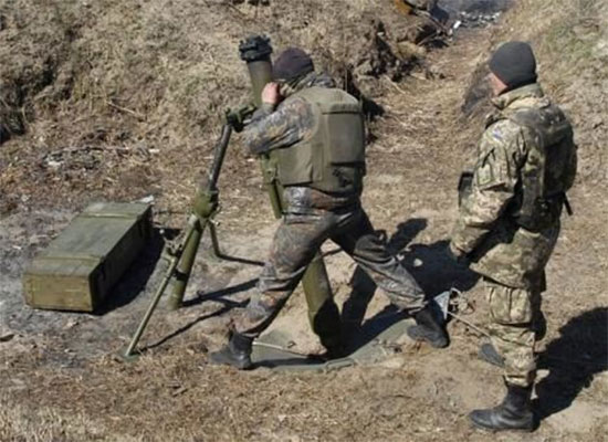 Ситуація на фронті загострюється