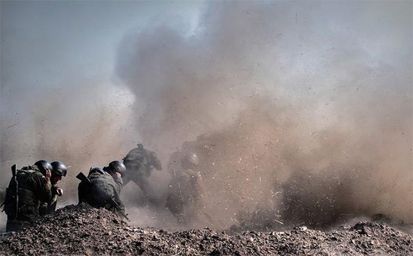 Ситуація на фронті: без суттєвих змін 