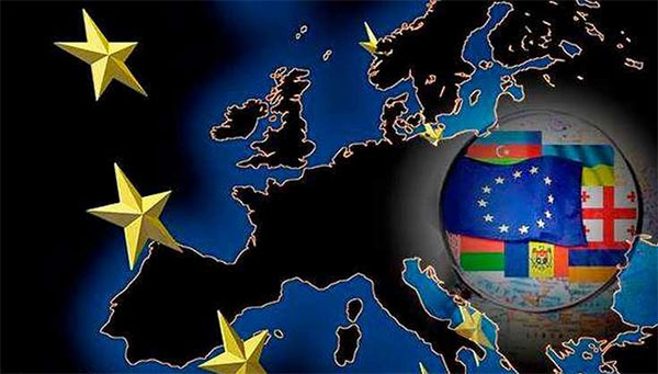 Україна - лідер за зближенням з ЄС