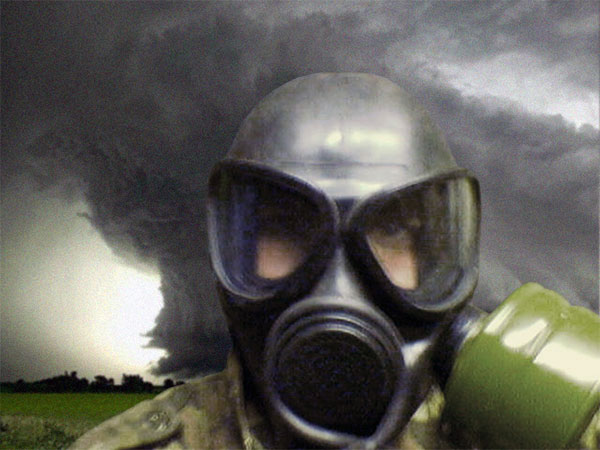 Хімічна зброя масового знищення заборонена чи ні?