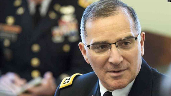 Головнокомандувач Об’єднаних збройних сил НАТО в Європі Кертіс Скапаротті