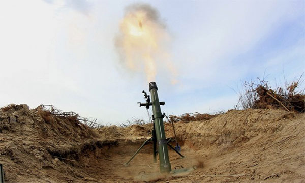 Ситуація на фронті: повного припинення вогню не відбулося 