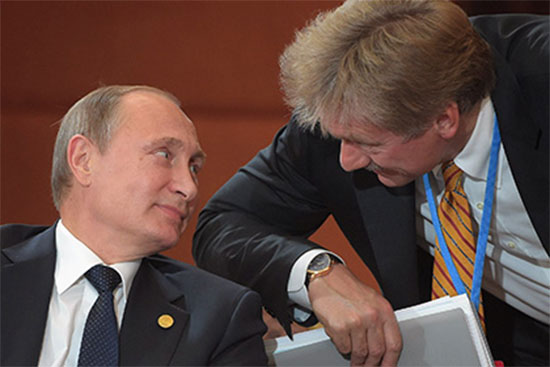 У Кремлі не приховують, який президент України їх влаштує У Кремлі не приховують, який президент України їх влаштує