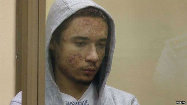 Політв’язні Кремля. Триває судилище над тяжко хворим Павлом Грибом Політв’язні Кремля. Триває судилище над тяжко хворим Павлом Грибом