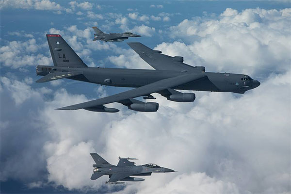 B-52 Stratofortress