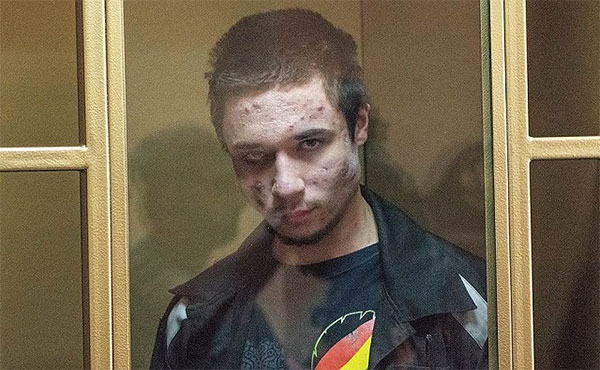 Політв’язні Кремля. Викраденого чекістами Павла Гриба засудили до 6 років концтаборів Політв’язні Кремля. Викраденого чекістами Павла Гриба засудили до 6 років концтаборів