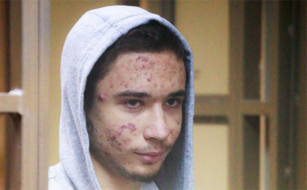 Політв’язні Кремля. Павло Гриб перебуває в критичному стані, є загроза життю Політв’язні Кремля. Павло Гриб перебуває в критичному стані, є загроза життю