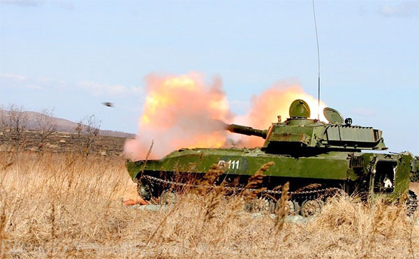 Ситуація на фронті: практично не зазнала змін