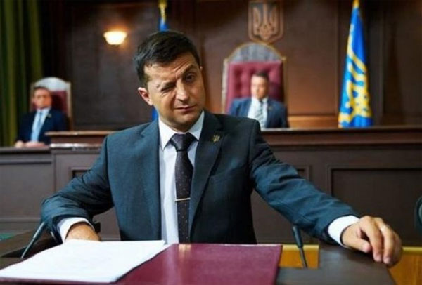 Американський професор зробив невтішні висновки про Зеленського Американський професор зробив невтішні висновки про Зеленського