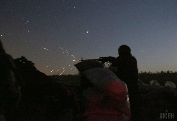 Ситуація на фронті: російські війська збільшили активність