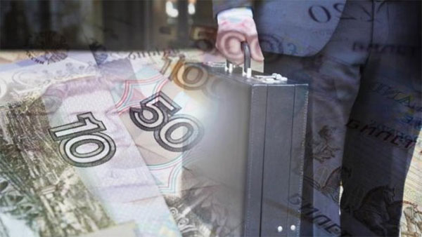 У РФ 3% громадян мають 90% грошей У РФ 3% громадян мають 90% грошей