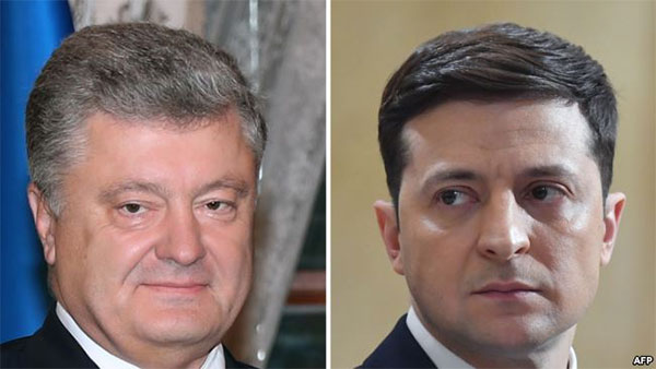 Виборча кампанія в Україні - ознака нашого часу Виборча кампанія в Україні - ознака нашого часу