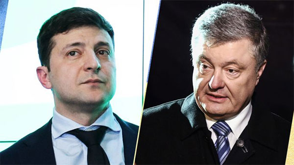 Паспорти для “ДНР” і “ЛНР”: Порошенко і Зеленський хочуть нових санкцій проти Кремля
