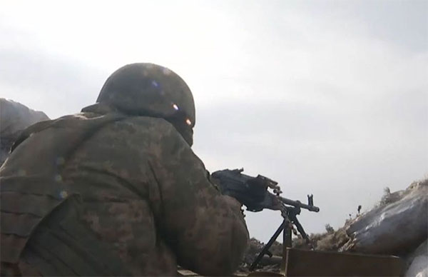 Ситуація на фронті - без змін