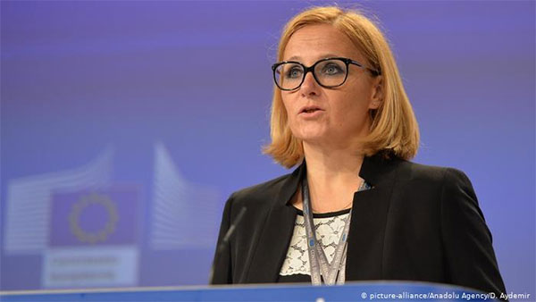 Єврокомісія вивчить український закон про державну мову Єврокомісія вивчить український закон про державну мову