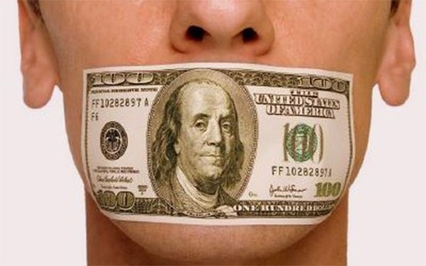 В ЄС побачили загрозу свободі преси В ЄС побачили загрозу свободі преси