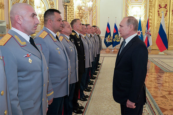 Чтобывседрожали. Путін поставив завдання: створити лазерну зброю Чтобывседрожали. Путін поставив завдання: створити лазерну зброю