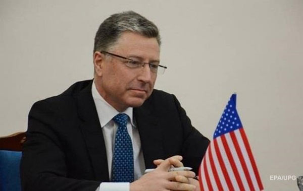 Волкер написав про свої враження від візиту у Київ Волкер написав про свої враження від візиту у Київ