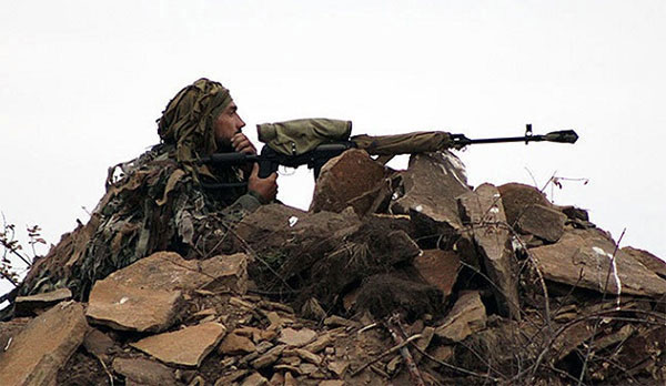 Ситуація на фронті: активність росіян тимчасово зменшилася