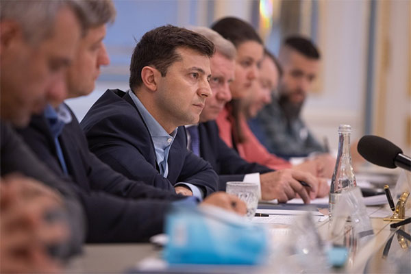 МВФ готовий до переговорів з Києвом після виборів та формування уряду