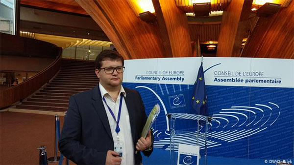 У ПАРЄ розпочали процедуру повернення росіян У ПАРЄ розпочали процедуру повернення росіян