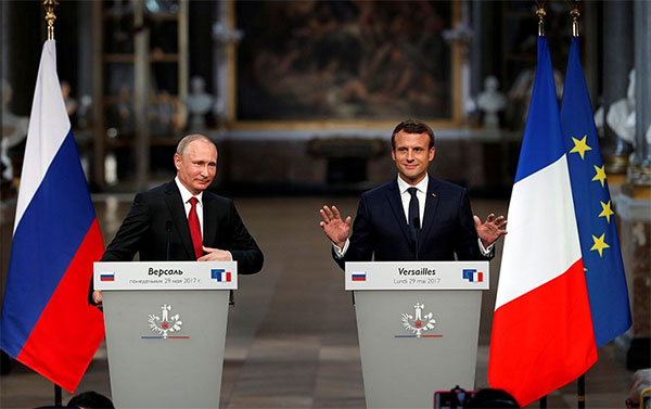 Розширення формату G7 до G8 з участю Росії залежить від виконання Москвою Мінських угод Розширення формату G7 до G8 з участю Росії залежить від виконання Москвою Мінських угод