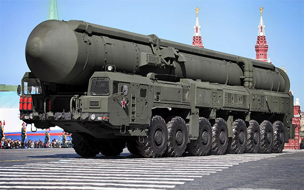 Ілюзія роззброєння. Ядерні країни модернізують арсенали Ілюзія роззброєння. Ядерні країни модернізують арсенали