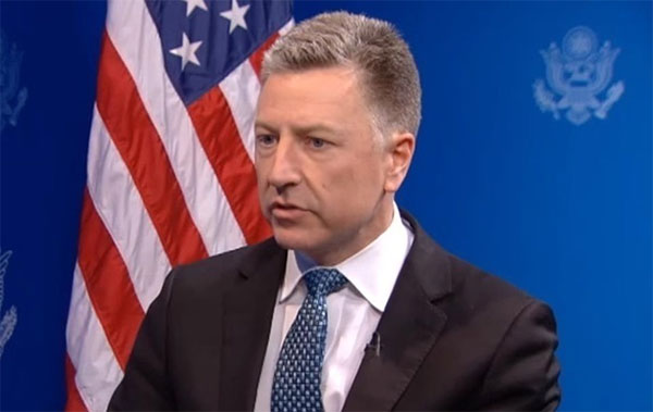 РФ - головна перешкода для втілення мінських домовленностей