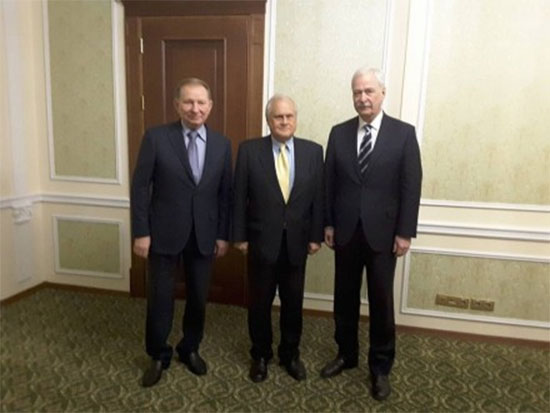 У Мінську не змогли домовитися навіть про віртуальне перемир’я