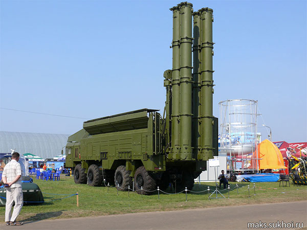 Пускова установка СSS-8